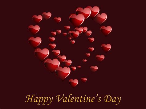 Valentines Hearts Screensaver for Windows - Hearts Screensaver