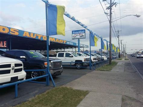 TREVINO'S AUTO MART car dealership in MCALLEN, TX 78503-5663 | Kelley ...