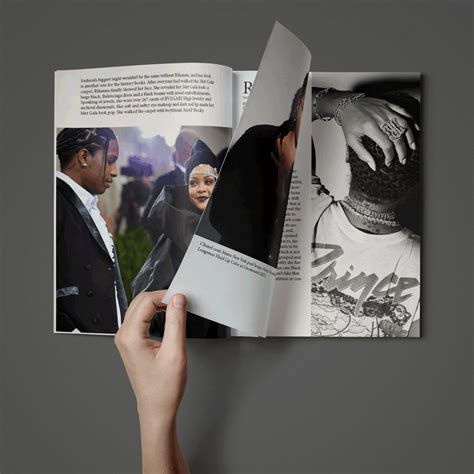 Bazaar Magazine on Behance