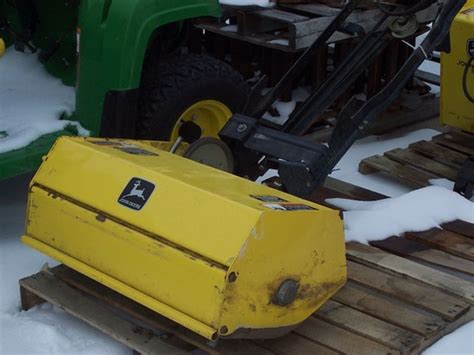 John Deere Tiller Attachment 345 | John Deere Attachments - www.mygreen ...