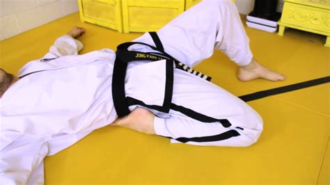 Increasing Flexibility for Taekwondo | Curious.com