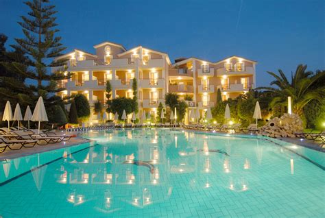 Contessina hotel, Hotels in Tsilivi Zakynthos Greece