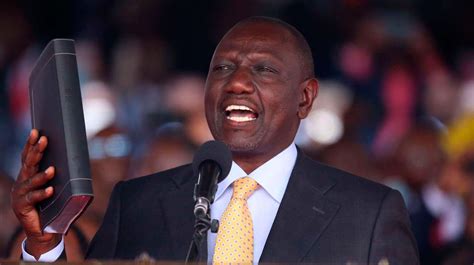 President Ruto to address Parliament’s joint sitting after US trip – Nairobi News