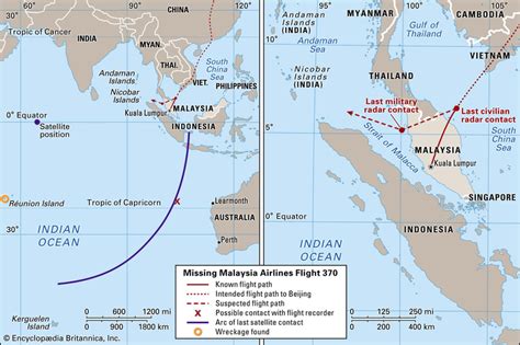 Malaysia Airlines Flight 370