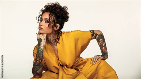 How Kehlani Carved a Path As a Queer Musician and Mom