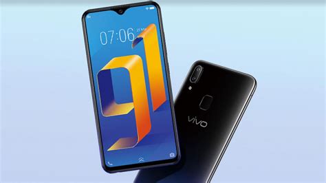 Vivo 1820 model name, specs, price, and more - TechBriefly