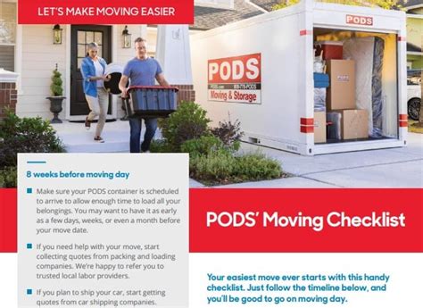 8 Moving Hacks The Pros Use | PODS Moving and Storage Blog