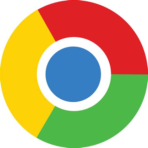 Google Chrome logo PNG