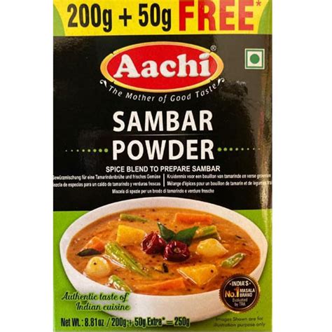 Aachi Sambar Powder