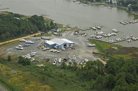 PL Jones Boatyard & Marina in Fishing Creek, MD, United States - Marina Reviews - Phone Number ...