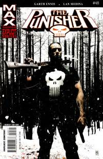 The Punisher Vol 7 #45 | Punisher Comics