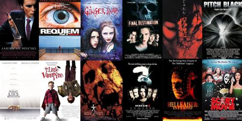 2000 Was A Fantastic Year For Horror Movies