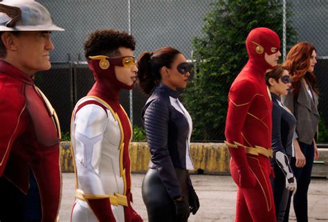 ‘The Flash’ Recap: Season 7 Finale, Season 8 Spoilers for WestAllen – TVLine