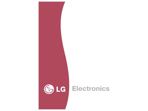 LG Electronics Logo PNG Transparent & SVG Vector - Freebie Supply