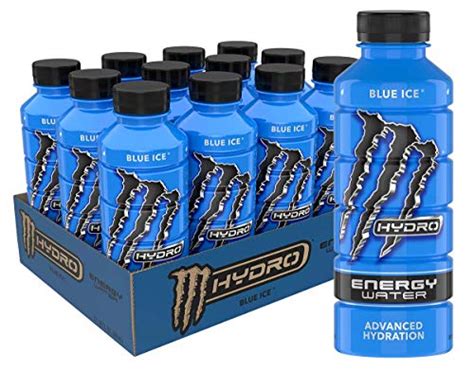 Caffeine in Monster Hydro