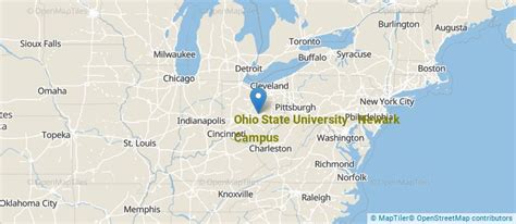 Ohio State University - Newark Campus Overview