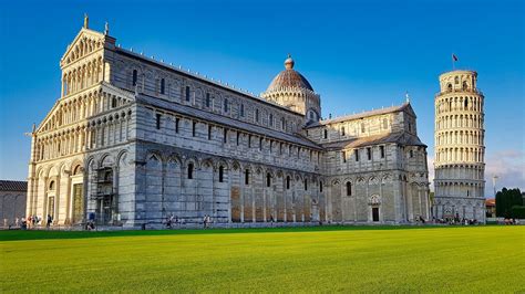 Pisa • Tuscany | Excursions