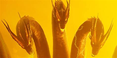 King Ghidorah: What You Need to Know About Godzilla's Archenemy