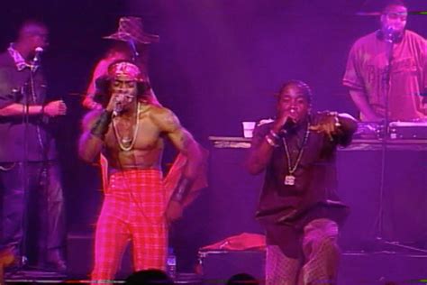 OutKast Perform "Ms. Jackson" in Previously Unreleased Footage