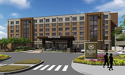 Sheraton Georgetown Texas Now Accepting Reservations | www ...