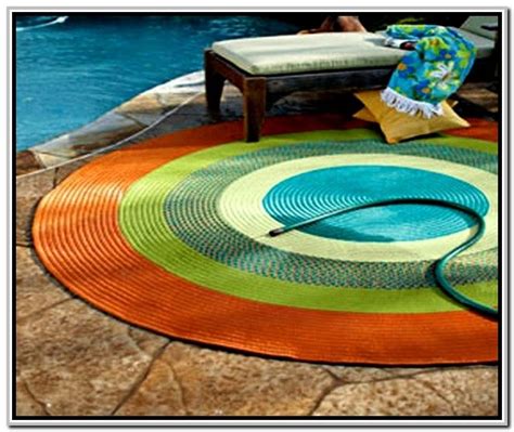 Round Outdoor Rugs For Patios | Outdoor rugs patio, Round outdoor rug, Outdoor rugs