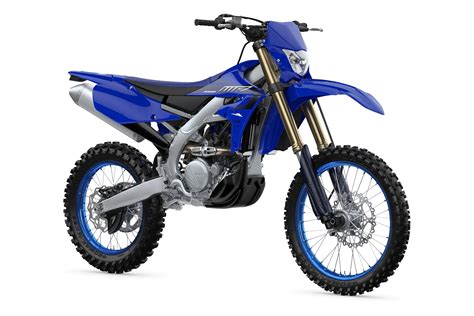 2023 Yamaha WR250F Guide • Total Motorcycle