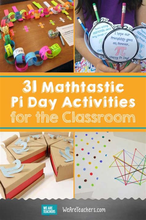 Best Pi Day Activities for the Classroom - WeAreTeachers