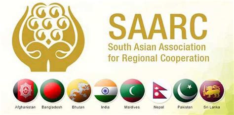 SAARC Countries 2023, List, Names, Map, Members, Comprehensive Study ...