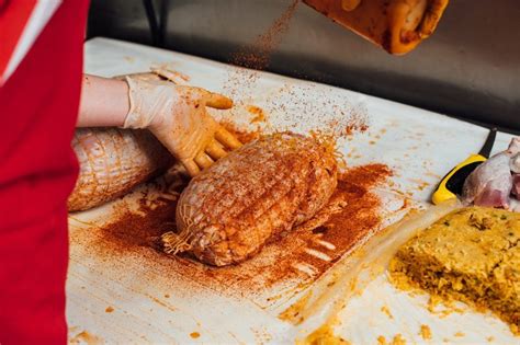 The Best Stop Supermarket | Boudin and Cracklins | Indoor Dining