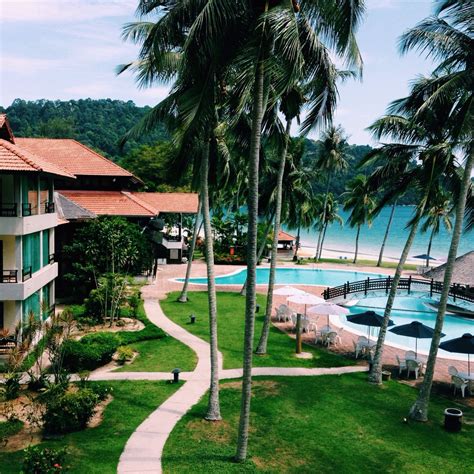 Pangkor Island Beach Resort, Perak, Malaysia | Beach island resort, Pangkor island, Beach resorts