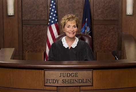 The Crazy Cases that Only Judge Judy Can Settle - Page 15 of 41 : Living Magazine