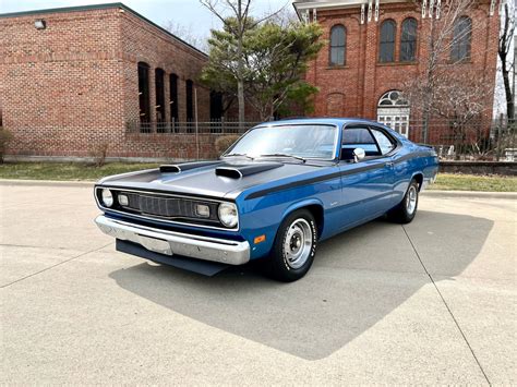 1971 Plymouth Duster | American Muscle CarZ