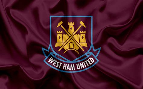 Download Emblem Logo Soccer West Ham United F.C. Sports HD Wallpaper