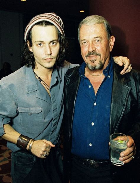 Johnny Depp - Jann Word