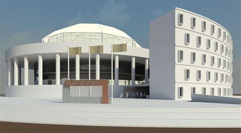 Legislative Assembly, Chhattisgarh - Architizer