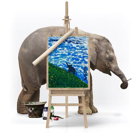 Running Up That Hill | By Elephant Suda | Elephant Art Online