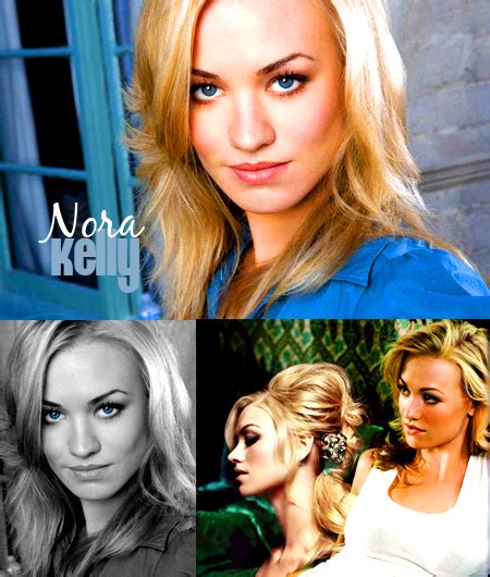 Pendergast saga dreamcast: Nora Kelly - Yvonne Strahovski