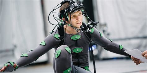 Motion capture technology - solentsci.com