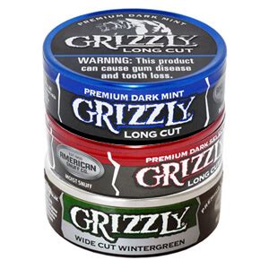 Grizzly – Texoma Tobacco