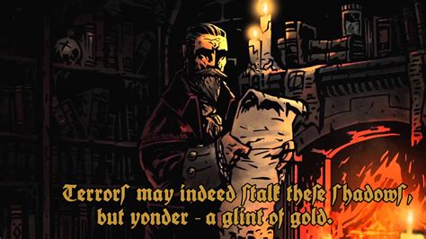 Ancestor Quote of the Day. : r/darkestdungeon