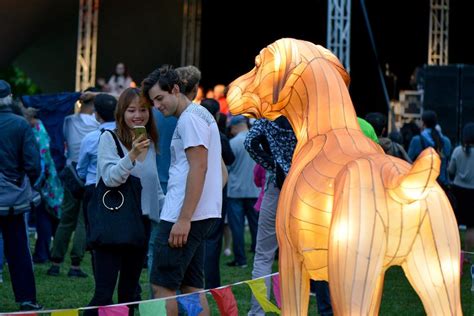 Lantern Festival celebrated in Auckland, New Zealand - Xinhua | English.news.cn