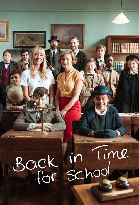 Back in Time for School (2019)