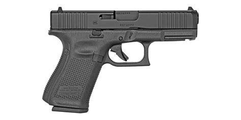 Glock G19 Gen5, 9mm, Three 15 Round Magazines