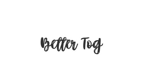 Better Together Script Font - FontMagic