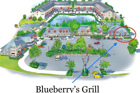 Full Service Restaurant In Wilmington NC - Blueberry's Grill