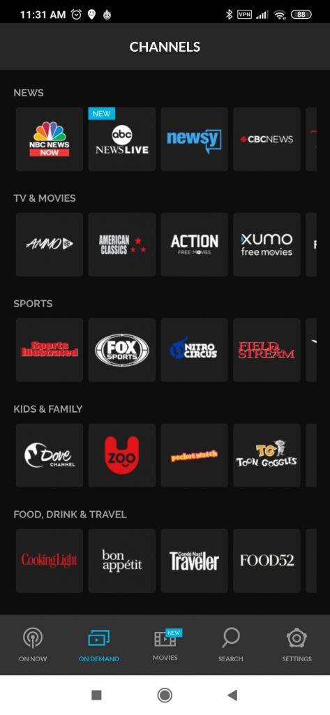 Xumo TV on Android, iOS, and Firestick: How to Install and Use