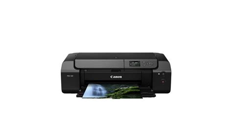 Canon PIXMA PRO-200 Wireless Professional Inkjet Photo Printer | Groupon