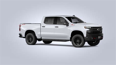 New 2021 Chevrolet Silverado 1500 LT Trail Boss Crew Cab in Christiansburg #CV210148 | Shelor ...