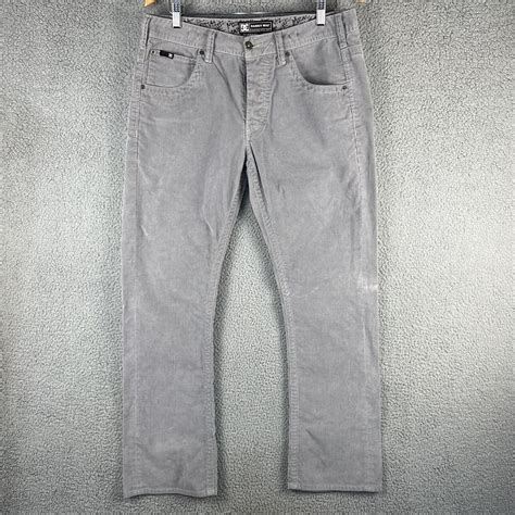 DC Shoes Danny Way Signature Model Mens Corduroy Pant… - Gem