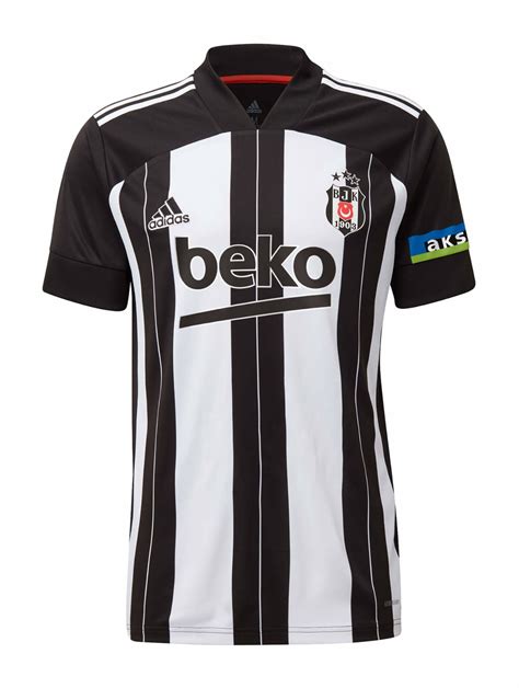 Camisa I Besiktas 2021 2022 Adidas Oficial | ubicaciondepersonas.cdmx ...